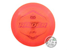 USED Dynamic Discs LE [WYSOCKI] Lucid Raider 176g Orange Distance Driver Disc