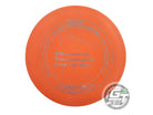 USED DGA D-Line SuperDrive XL 148g Orange Blue Foil OOP Fairway Driver Golf Disc