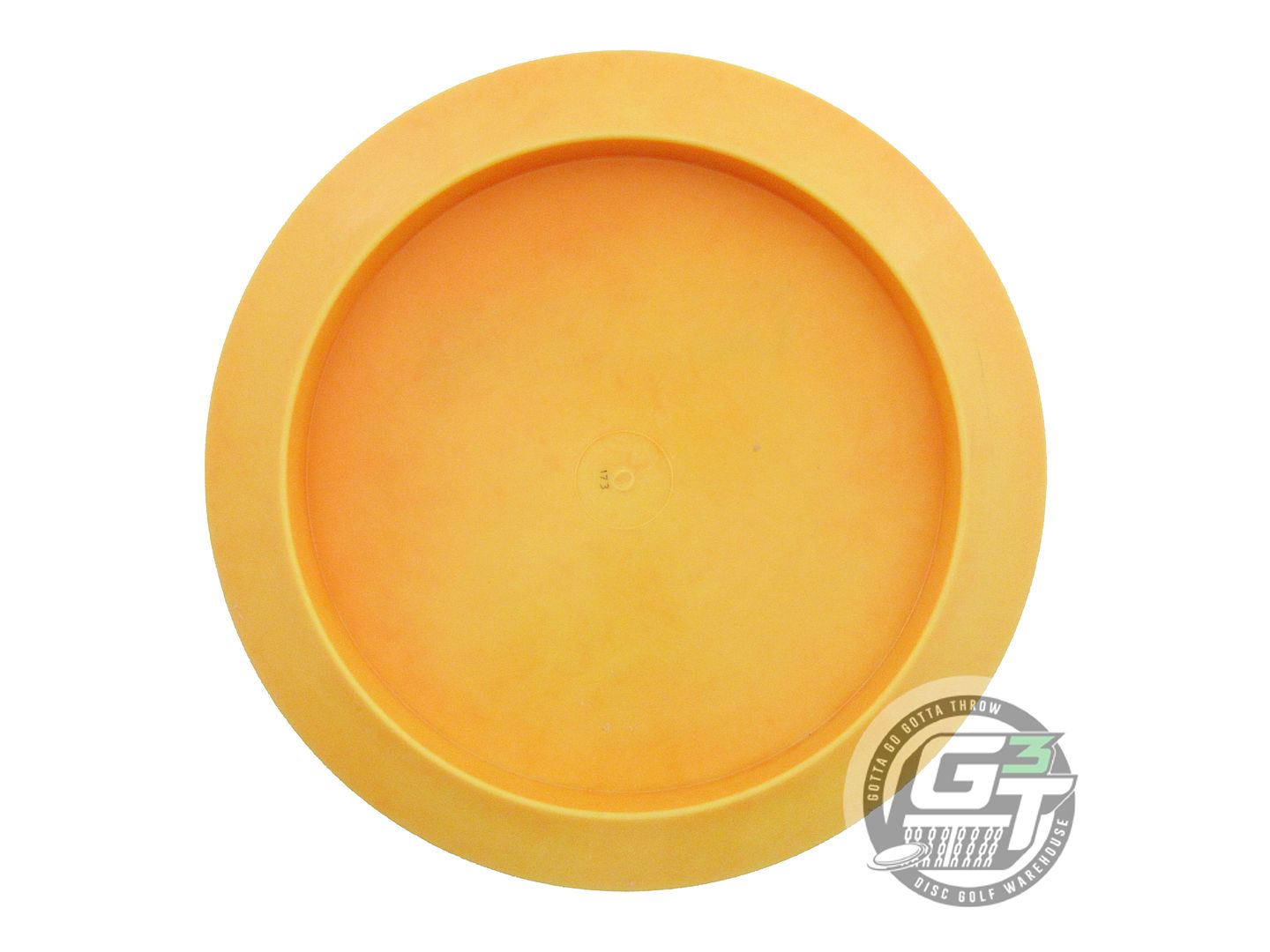 USED Innova X-OUT Star Destroyer 173g Orange Distance Driver Golf Disc