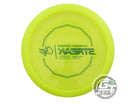 USED Climo Victory Line Streak 175g Yellow Blue Stamp Fairway Driver Golf Disc