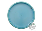 USED Discraft [McBETH] Big Z Luna 176g Teal Wiped Stamp Putter Golf Disc
