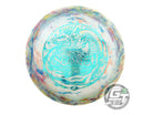 USED Discraft [LEDGESTONE] Z FLX Scorch 175g Teal Flower Driver Disc