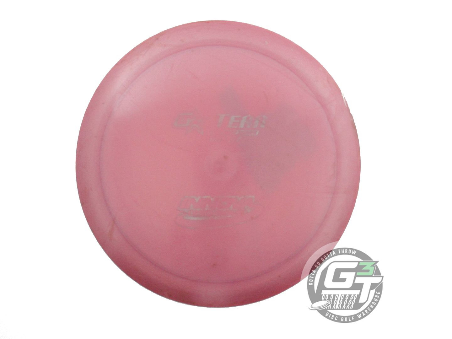 USED Innova GStar Tern 175g Pink Silver Holo Foil Distance Driver Golf Disc
