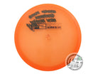 USED Innova X-OUT Champion Mako3 180g Orange Midrange Golf Disc