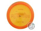 USED Discraft [ULIBARRI] Z Captain's Raptor 175g Orange Driver Golf Disc