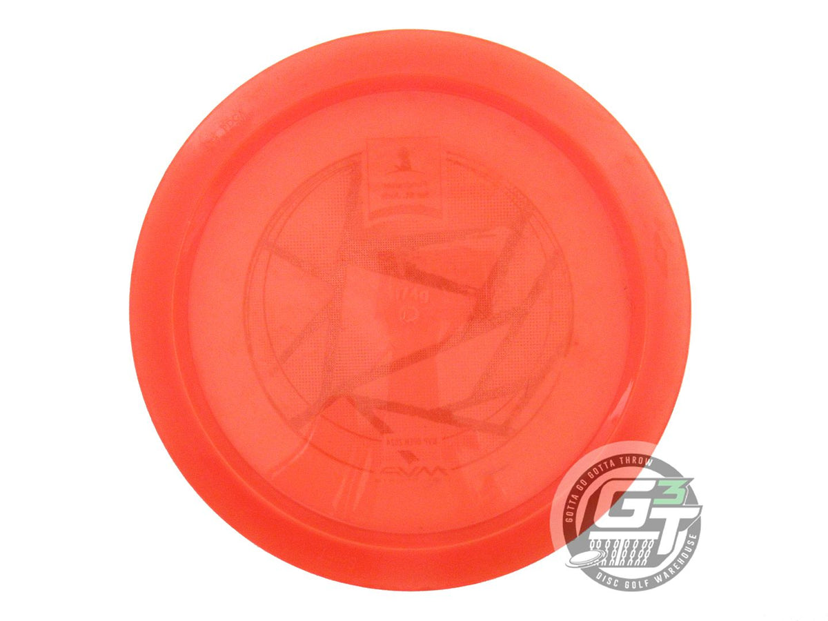USED Streamline Discs [MVP OPEN] St. Jude Proton Shift 174g Orange Driver Disc