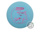 USED Innova DX Shark 171g Teal Pink Foil Midrange Golf Disc
