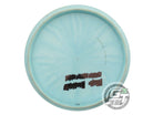 USED Westside Discs Tournament Burst Warship 174g Seafoam Midrange Golf Disc