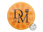 NOS DiscMania Lux Vapor PD 174g Orange Black Stamp Driver Golf Disc