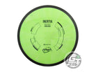USED MVP Disc Sports Neutron Inertia 166g Lime Distance Driver Golf Disc