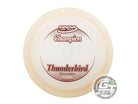 USED Innova Champion Thunderbird 175g White Red Foil Distance Driver Golf Disc