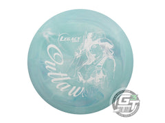 Legacy Swirly Icon Outlaw Distance Driver Golf Disc (Individually Listed) - Gotta Go Gotta Throw