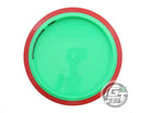 USED Axiom Discs Neutron Vanish 168g Green Red Rim Distance Driver Golf Disc