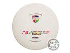 USED DiscMania D-Line MD2 180g Ivory Jellybean Foil Midrange Golf Disc