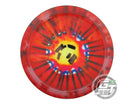 USED Innova I-DYE Champion Sidewinder 171g Red Burst Distance Driver Golf Disc