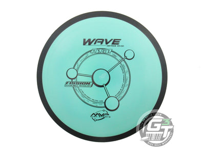 MVP Fission Wave Distance Driver Golf Disc (Individually Listed)