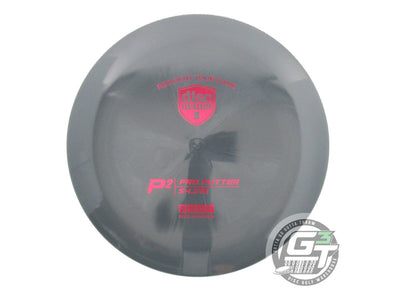 Discmania Originals S-Line P2 Pro Putter Golf Disc (Individually Listed)
