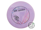 USED Streamline Discs Neutron Runway 175g Lilac Distance Driver Golf Disc