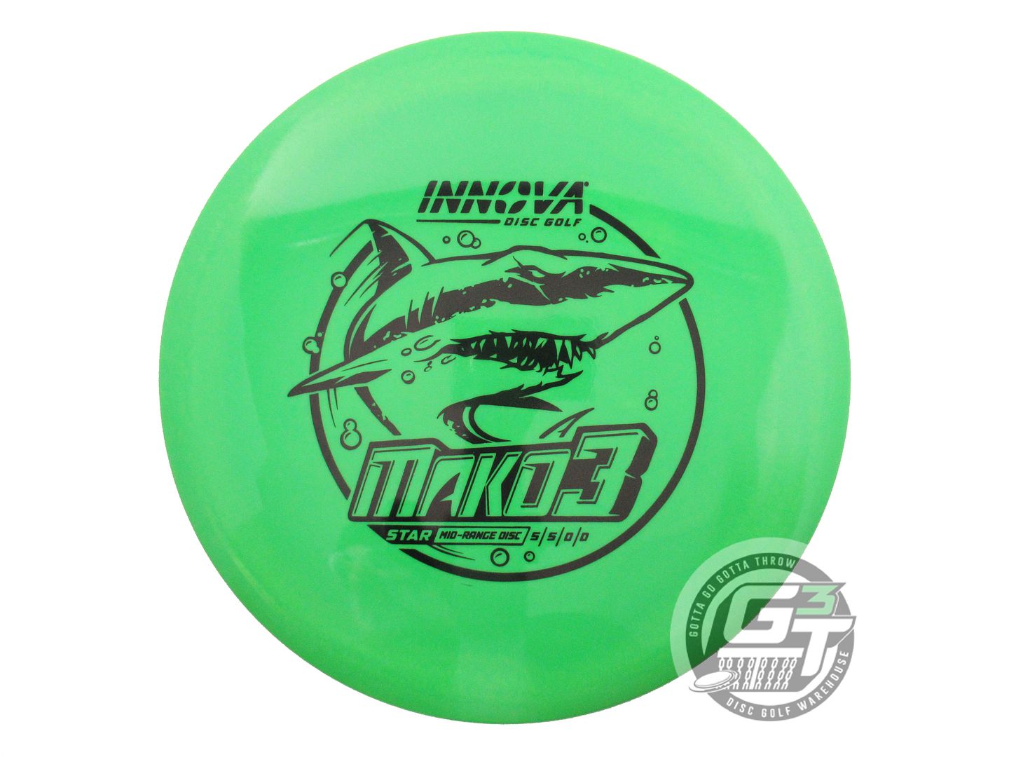 Innova Star Mako3 Midrange Golf Disc (Individually Listed)