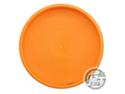 USED Discraft Putter Line Soft Focus 171g Orange Silver Holo Foil Putter Disc