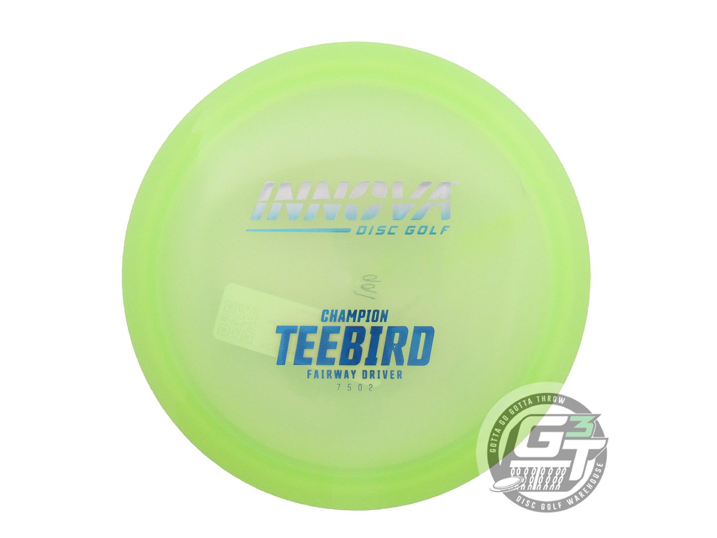 Innova Champion Teebird Fairway Driver Golf Disc (Individually Listed) - Gotta Go Gotta Throw