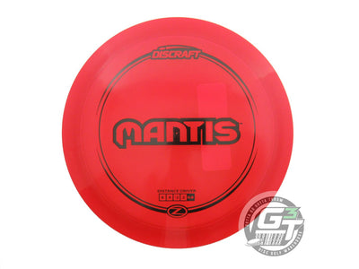 Discraft Elite Z Mantis Distance Driver Golf Disc (Individually Listed)