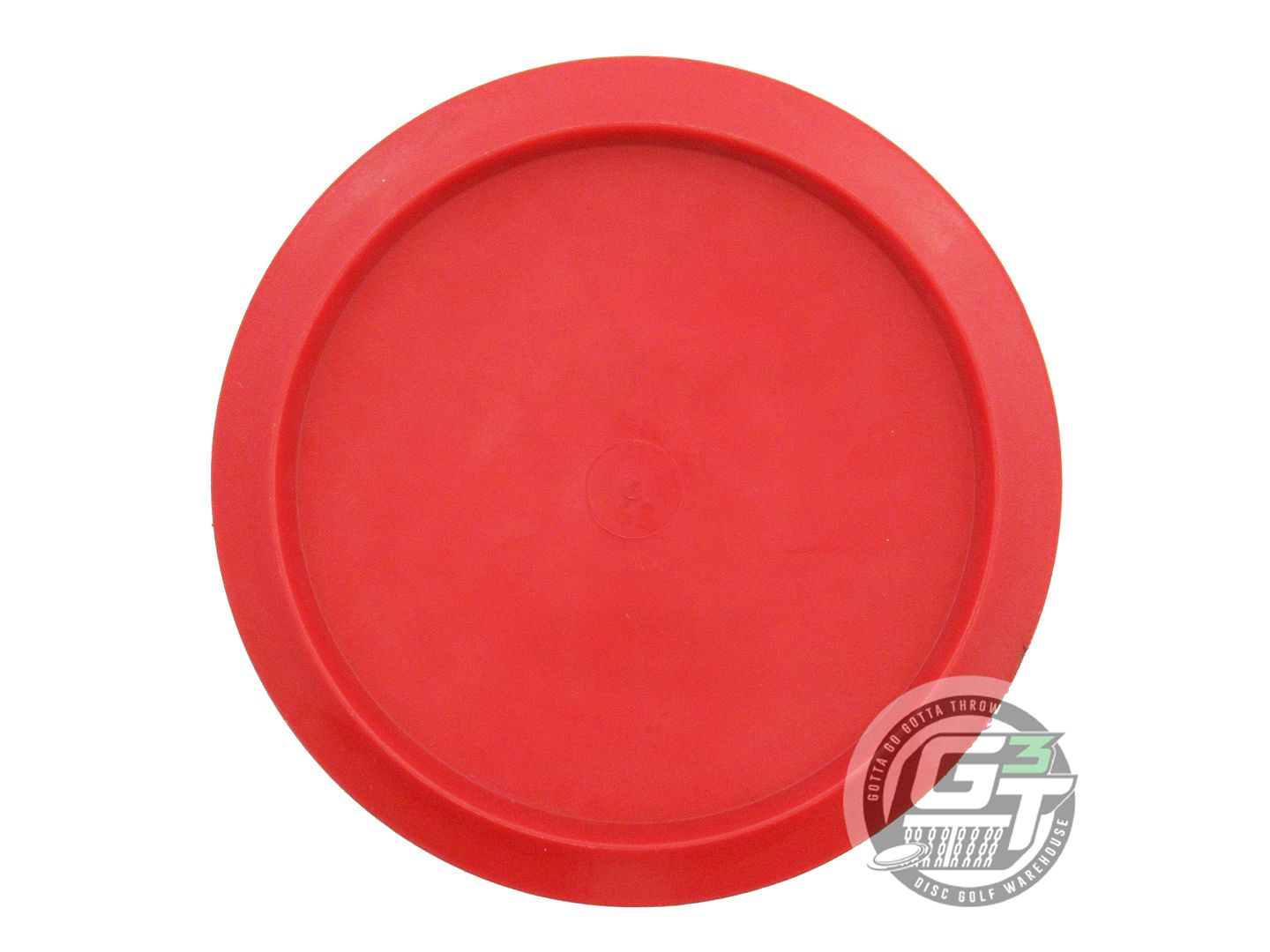USED Innova Star Thunderbird 157g Red Orange Foil Distance Driver Golf Disc