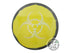 Dynamic Discs Limited Edition BioHazard Stamp Fuzion Orbit Evidence Midrange Golf Disc (Individually Listed)
