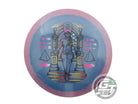 USED Infinite [STINCHCOMB] Halo S-Blend Pharaoh 175g Purple-Blue Driver Disc