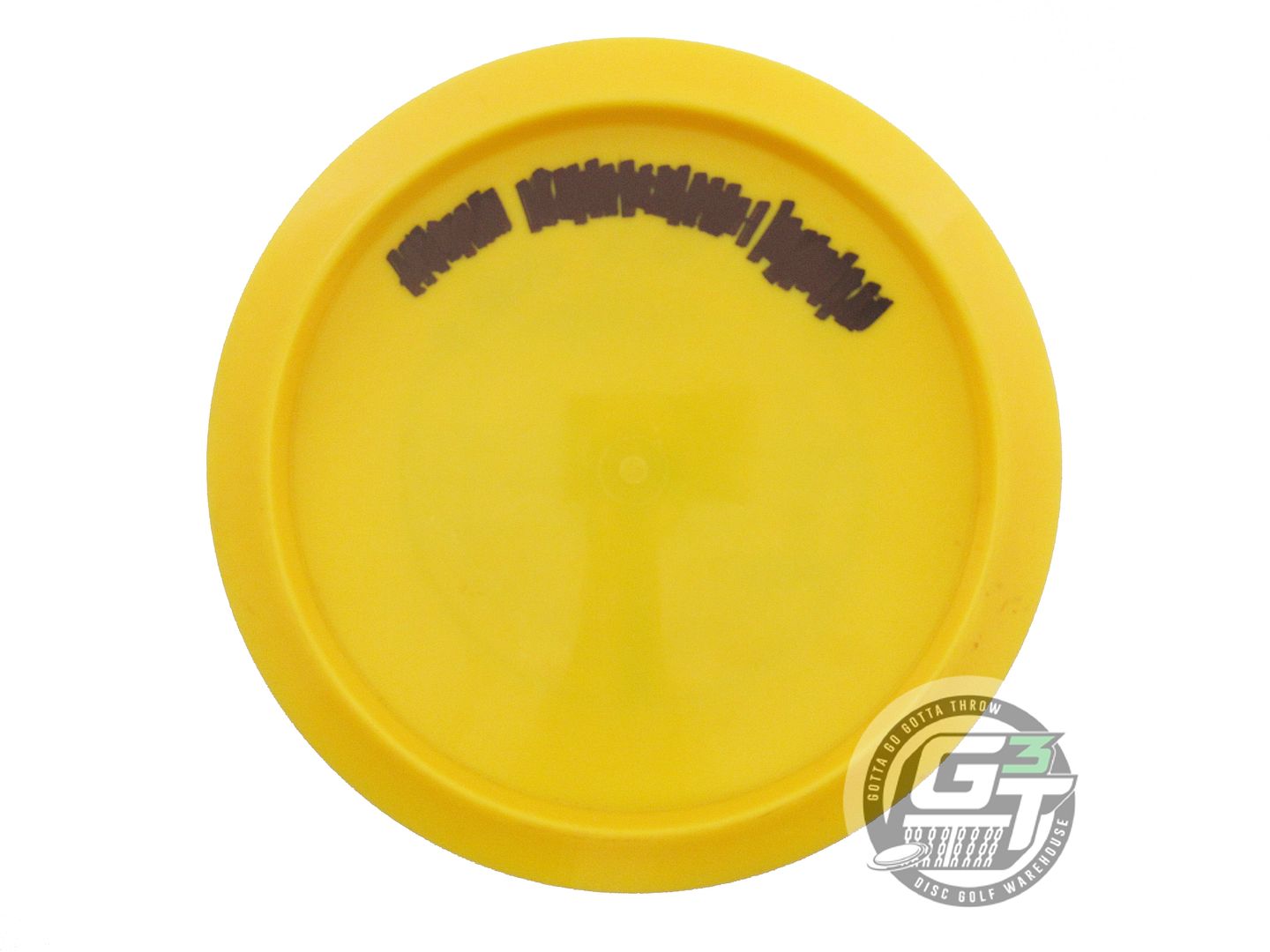 USED Westside Discs Tournament Hatchet 176g Marigold Blue Foil Driver Golf Disc