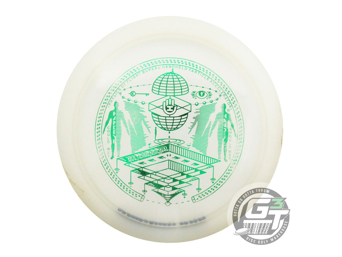 USED Westside Discs [HANDEYE] VIP Stag 171g White Green Foil Driver Golf Disc