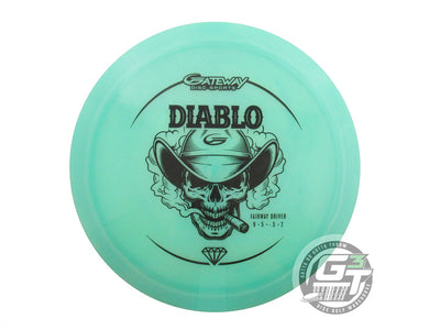 Gateway Diamond Diablo Fairway Driver Golf Disc (Individually Listed)