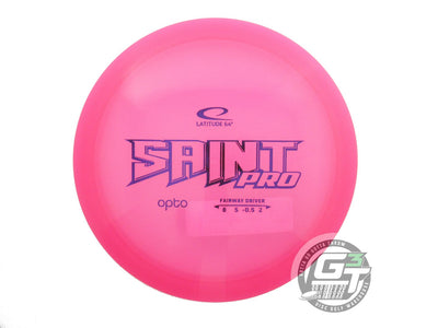 Latitude 64 Opto Line Saint Pro Fairway Driver Golf Disc (Individually Listed)