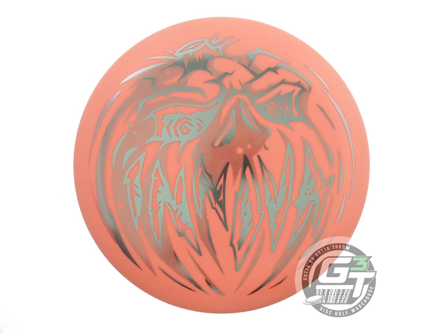 Innova Limited Edition 2025 Halloween Pumpkin Stamp Proto Glow Nexus Aviar Putter Golf Disc (Individually Listed)
