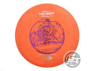 USED Discraft Elite X Stratus 171g Orange Purple Foil Fairway Driver Golf Disc