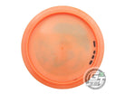 USED Discraft Big Z Raptor 170g Orange PUDDLE TOP Distance Driver Golf Disc