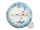 NOS Discraft [MANDUJANO] Jawbreaker Z FLX Scorch 177g White Stamp Driver Disc