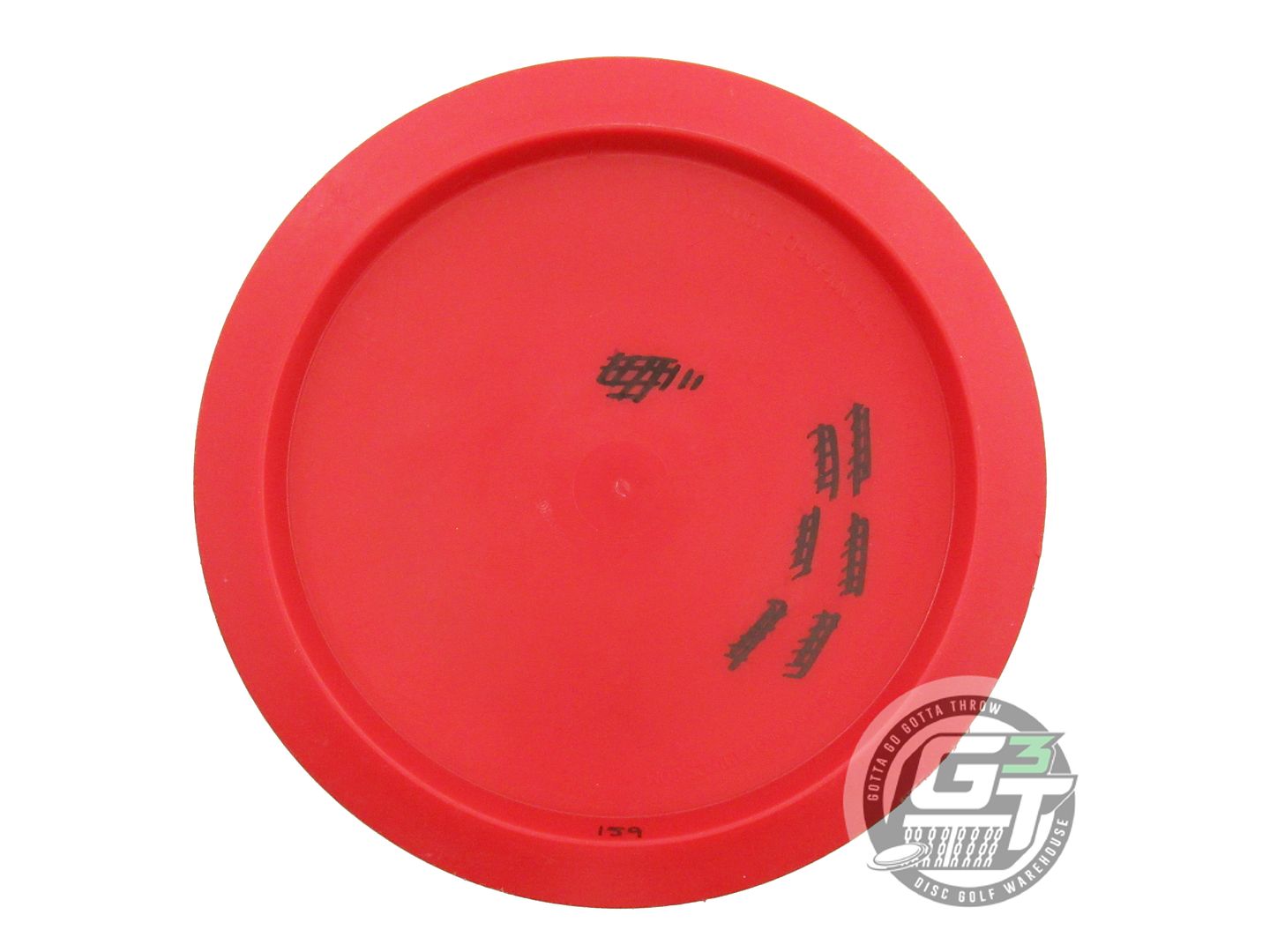 USED Innova DX Dragon 159g Red Green Foil Distance Driver Golf Disc