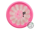USED Discraft [DARKHORSE] ESP Meteor 179g Pink-Tan Black Stamp Midrange Disc