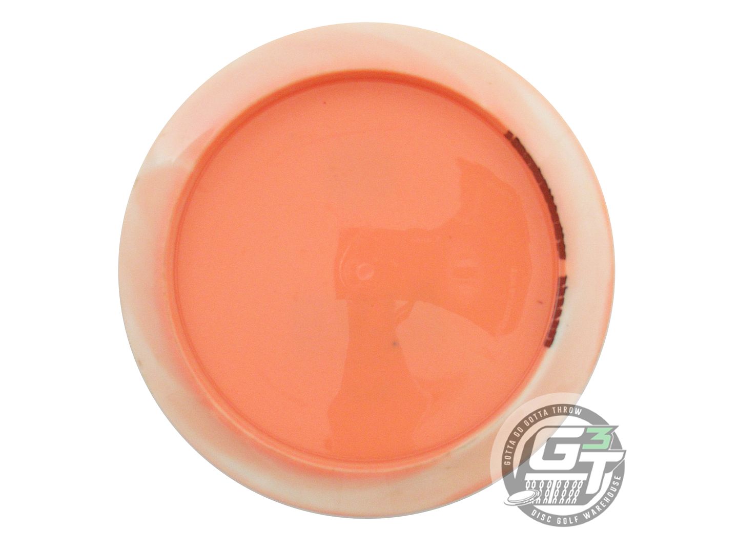 USED Kastaplast K1 Grind Alva 175g Peach Gold Stamp Distance Driver Golf Disc
