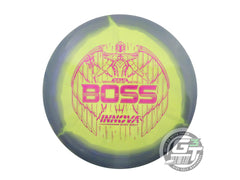 Innova Halo Star Boss Distance Driver Golf Disc (Individually Listed)