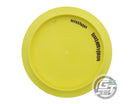 USED Dynamic Discs ANIMATED Prime Sergeant 174g Yellow Black Stamp Driver Disc