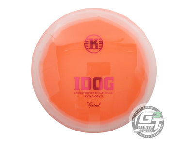 Kastaplast K1 Grind Idog Fairway Driver Golf Disc (Individually Listed)