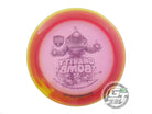 USED DiscMania GRAVITY BOMB Horizon C-Line PD2 175g Yellow-Pink Driver Golf Disc