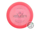 USED Dynamic Discs Lucid Felon 174g Pink Teal Foil Fairway Driver Golf Disc