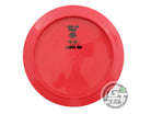USED Innova Star Shryke 175g Red Silver Foil Distance Driver Golf Disc