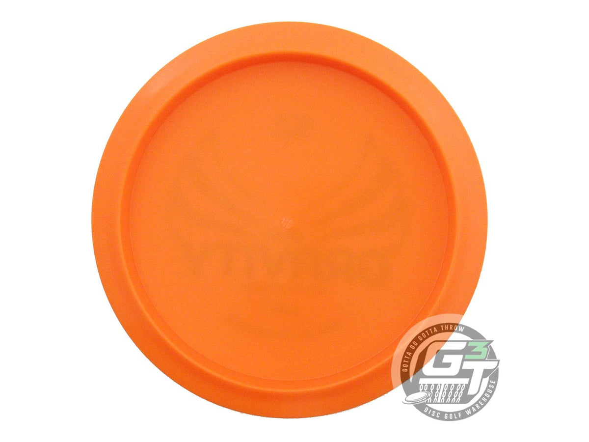 USED Latitude 64 Zero Gravity Saint 126g Orange Black Stamp Fairway Driver Disc