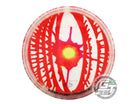 USED Discraft FlyDye Z Buzzz 178g Red Burst Midrange Golf Disc