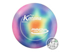 USED Innova I-DYE Pro Katana 175g Rainbow Blob Distance Driver Golf Disc
