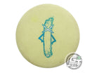 USED Streamline Discs [DFX] Electron Soft Pilot 174g Lime Putter Golf Disc